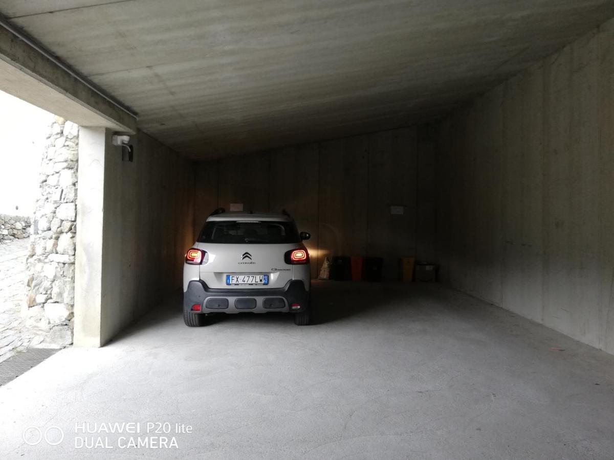 Le Casette Di Rovine Apartment Aosta Luaran gambar