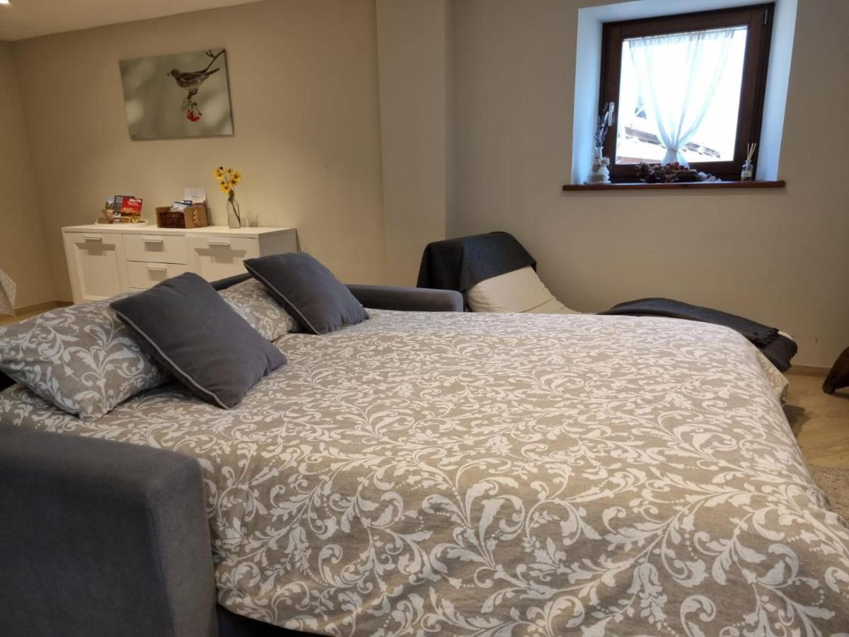 Le Casette Di Rovine Apartment Aosta Luaran gambar