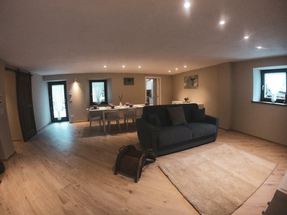 Le Casette Di Rovine Apartment Aosta Luaran gambar