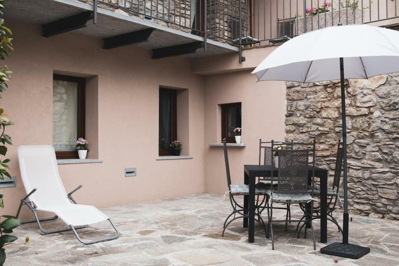 Le Casette Di Rovine Apartment Aosta Luaran gambar